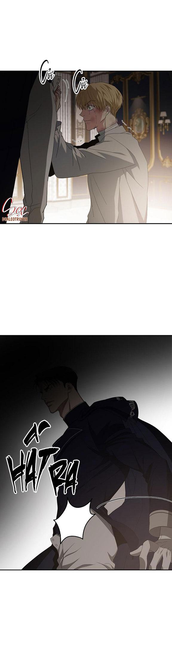 hai đất nước, đất nước của nô lệ chapter 31 33