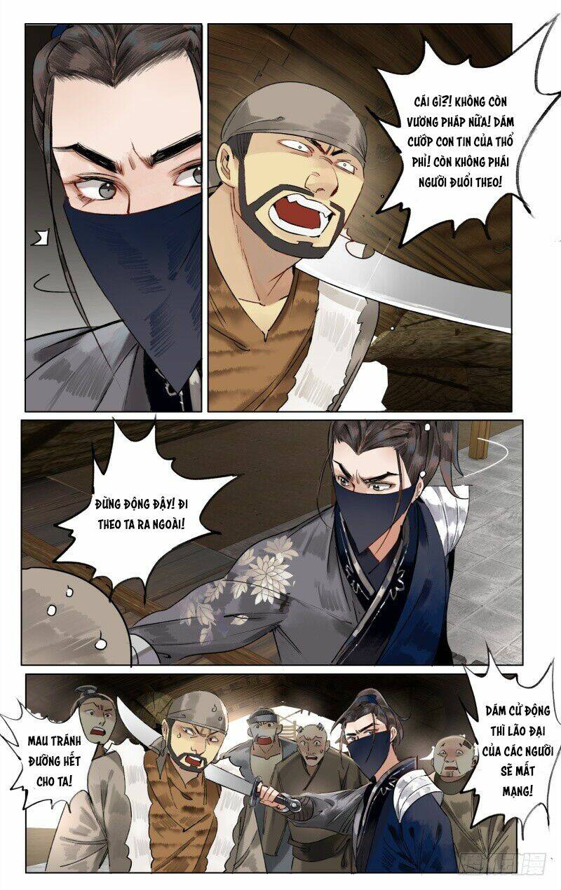 như mộng lệnh chapter 37 7