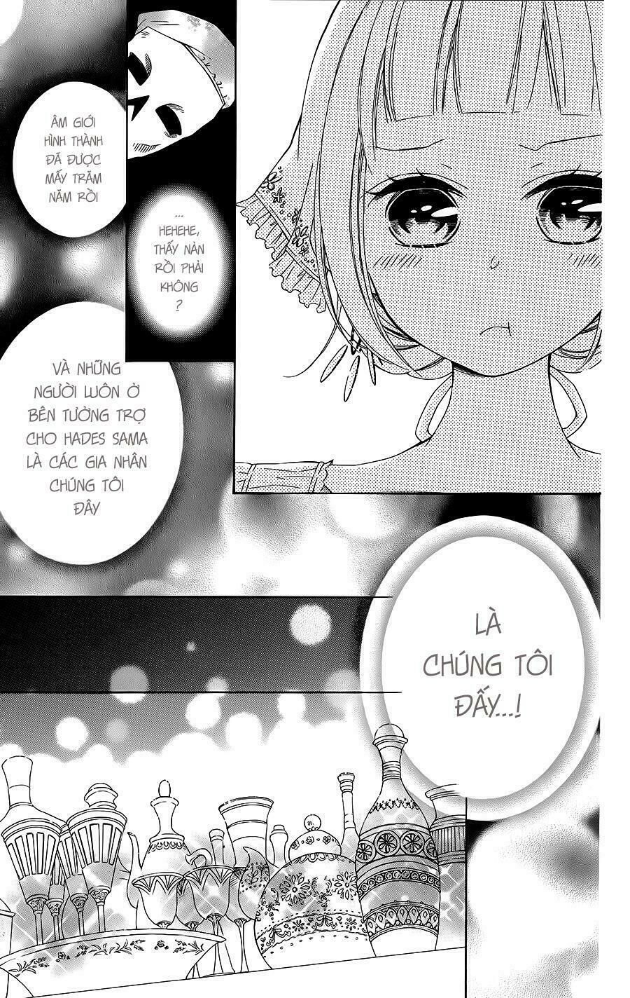 colette wa shinu koto ni shita chapter 25.1 9