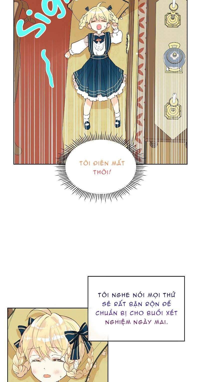 con có phải con là con gái của ngài không? chapter 23.2 14