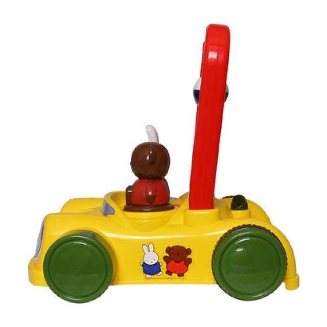 Xe Tập Đi Cho Bé MIFFY (NIJTJES LOOPAUTO) Điều Chỉnh Tốc Độ