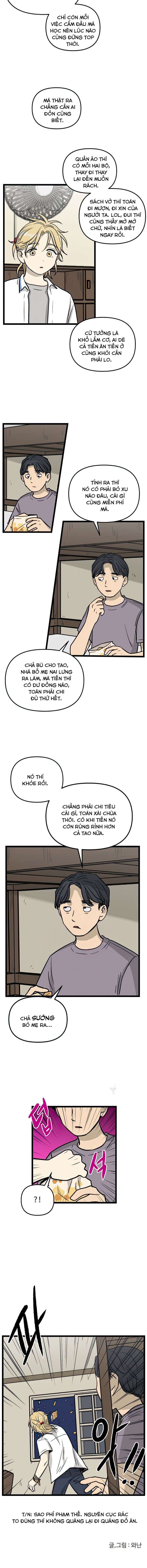 no home - không nhà chapter 131 10