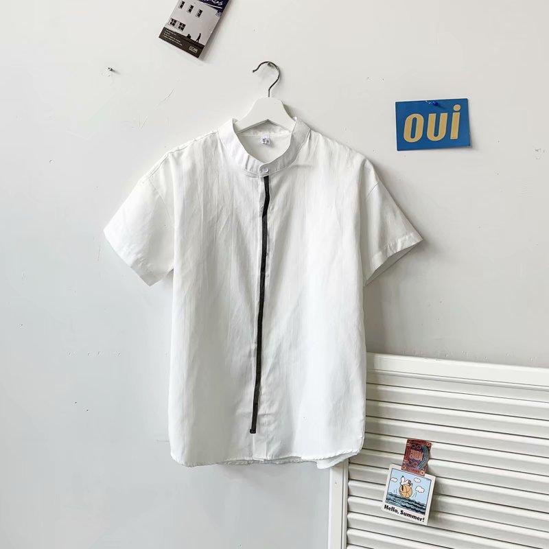 Áo Sơ Mi Tay Ngắn Thời Trang Dành Cho Nam