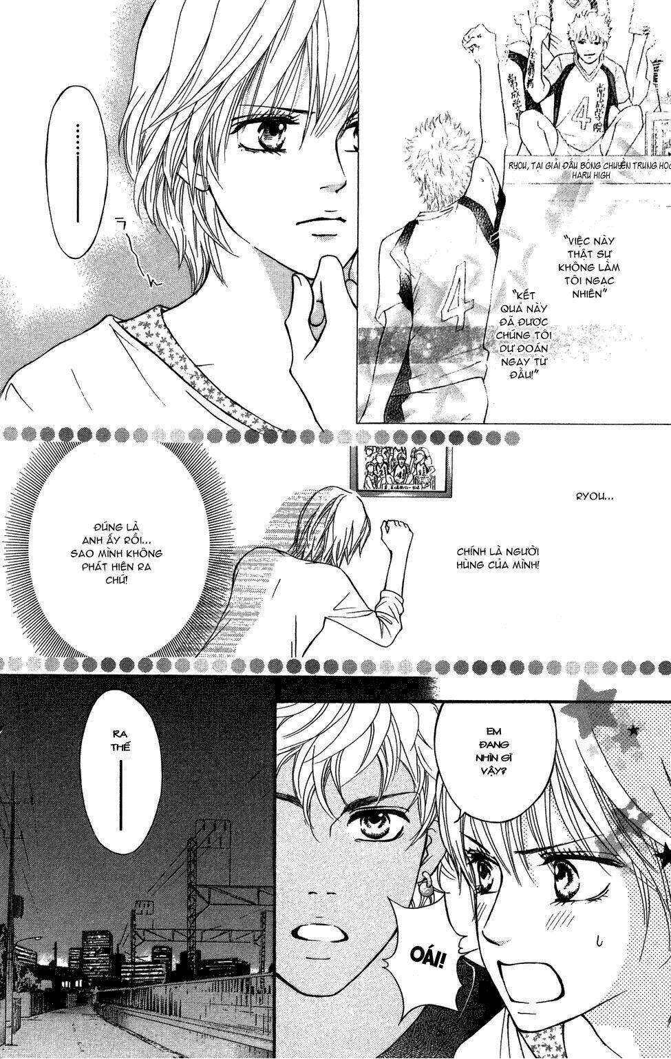 xứng danh anh hùng chapter 33 15