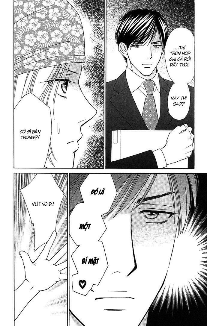 chou yo hana yo chapter 20 18