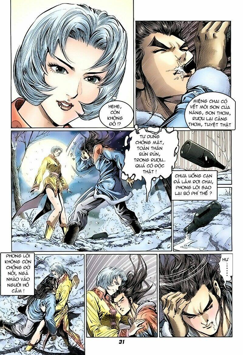 tân tác long hổ môn chapter 117 27