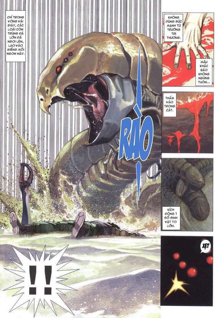 võ thần chapter 234 12