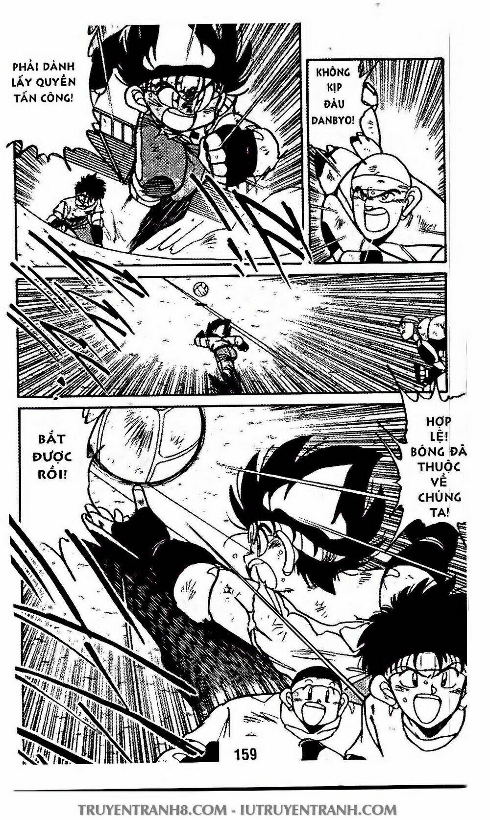 vua bóng ném chapter 96.2 19
