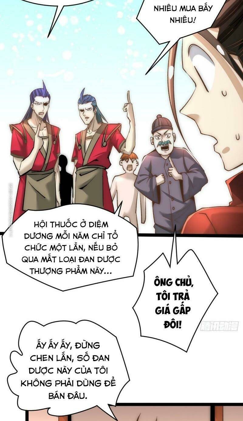 đô thị đỉnh phong cao thủ chapter 141 10