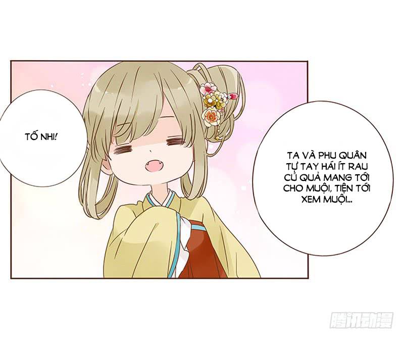 đế vương trắc chapter 118.4 13