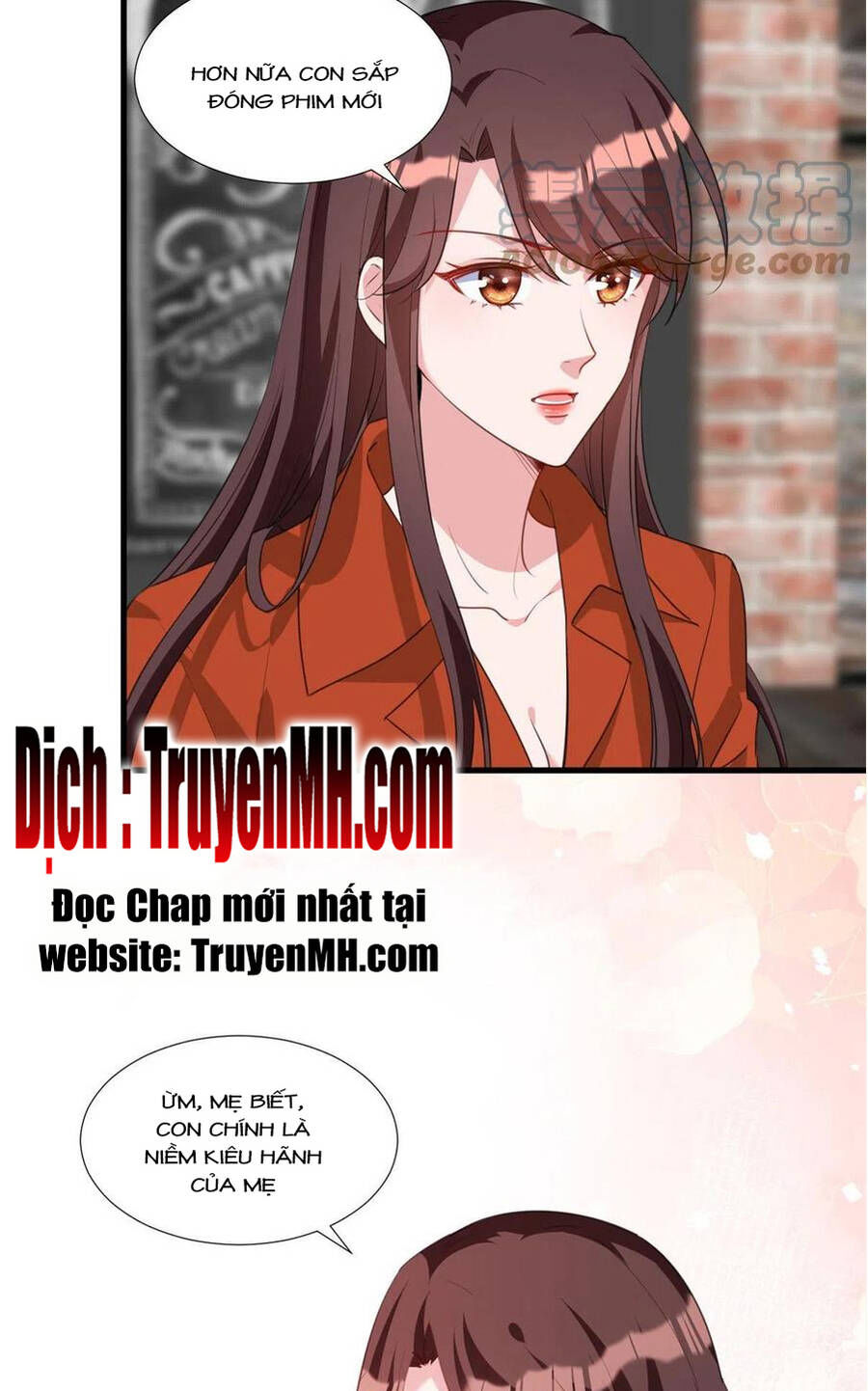 thí hôn lão công, cần giúp sức chapter 569 14