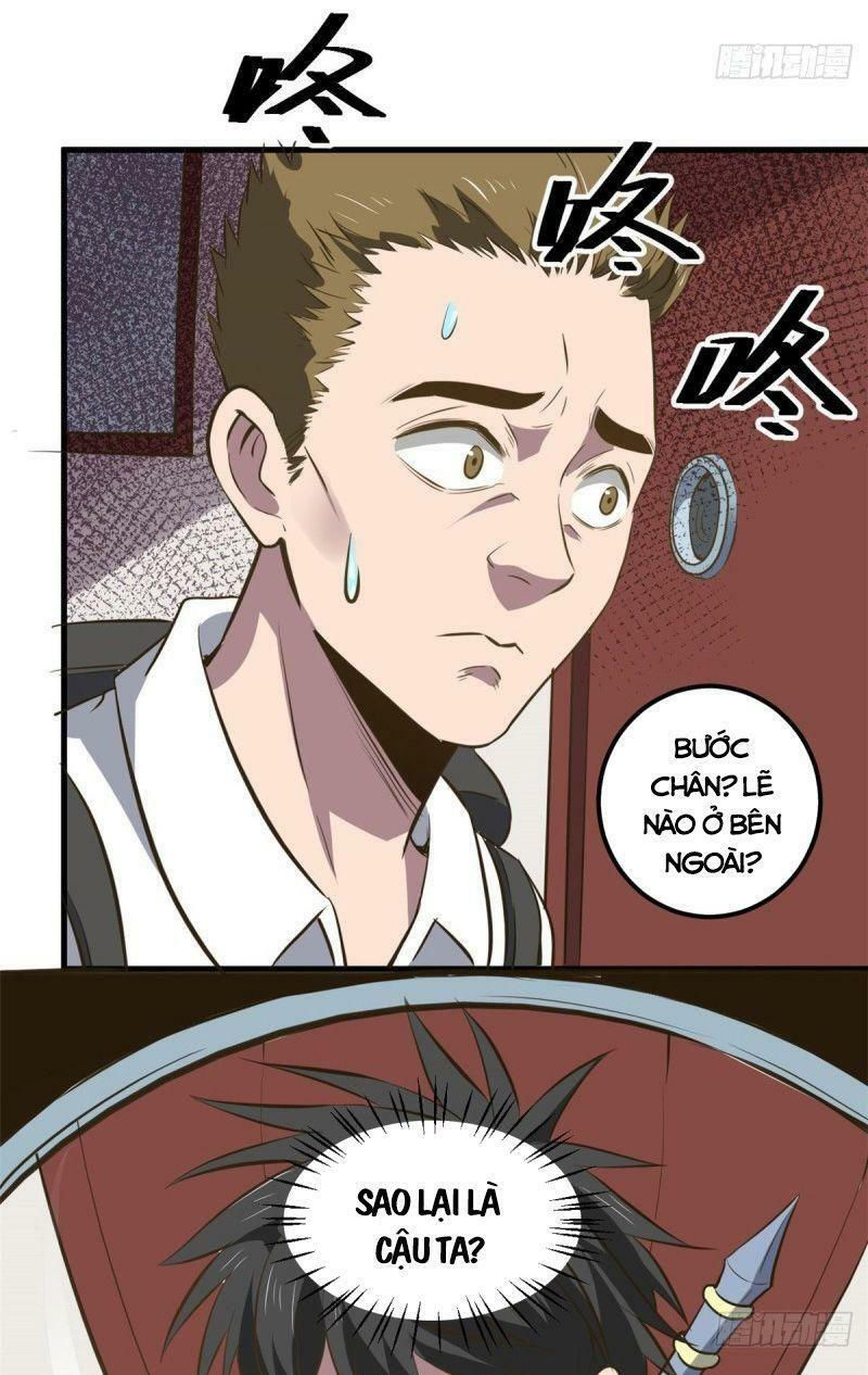 xã lam bạch chapter 48 25