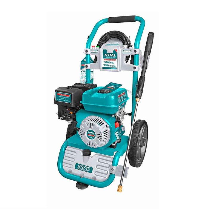 MÁY XỊT RỬA XE DÙNG XĂNG BH 3 THÁNG 214BAR TOTAL TGT250105 - HÀNG CHÍNH HÃNG