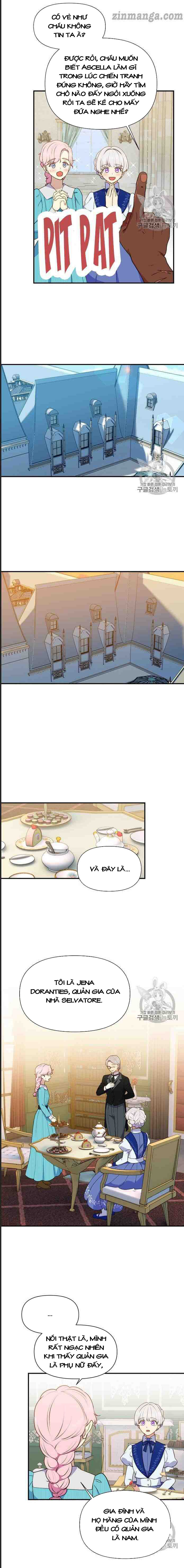 bản khế ước với nữ công tước ác ma chapter 83 12