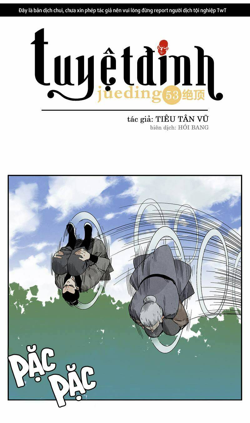 bang chủ đại nhân tìm cách trị hói đầu chapter 53 1