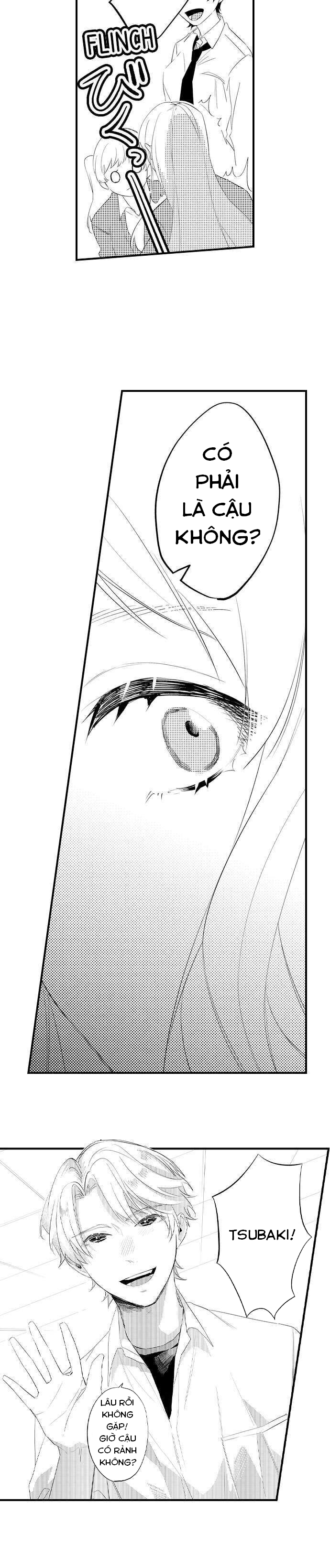 hoàng tử không thể làm chuyện đó một mình chapter 10 4