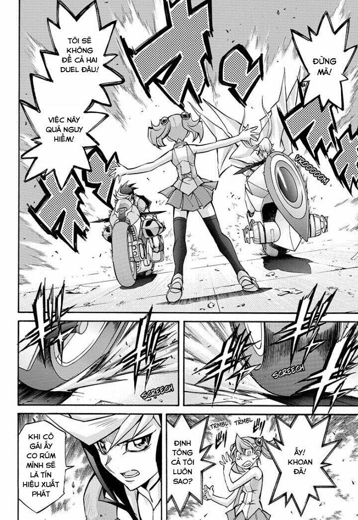 vua trò chơi solid vision chapter 20 8