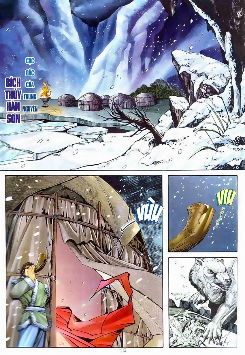 bá đao chapter 202 17