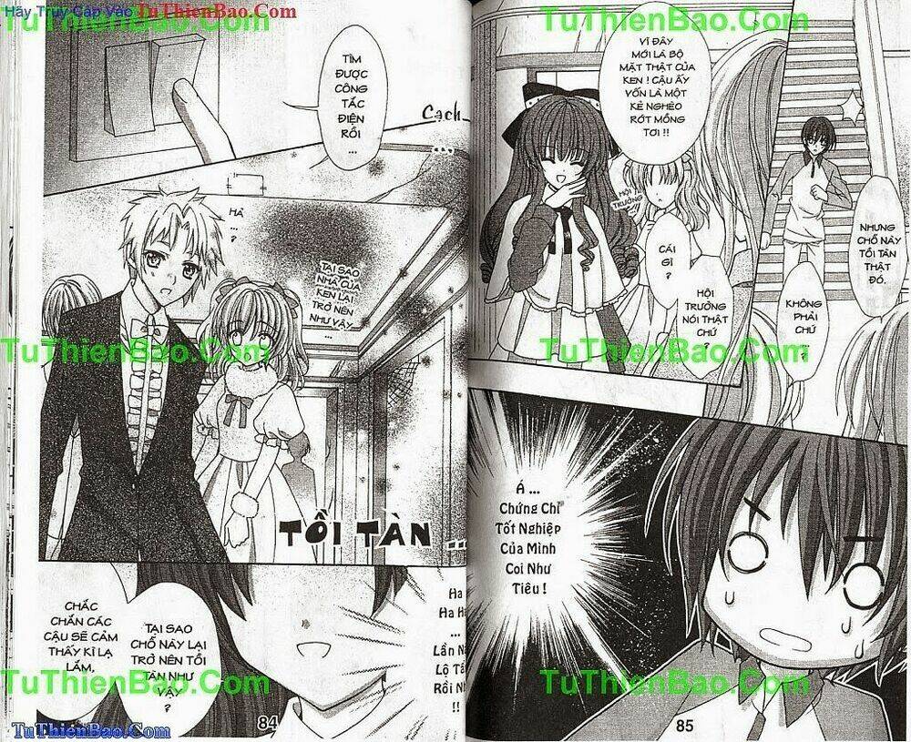 bí mật hoàng tử chapter 3 42