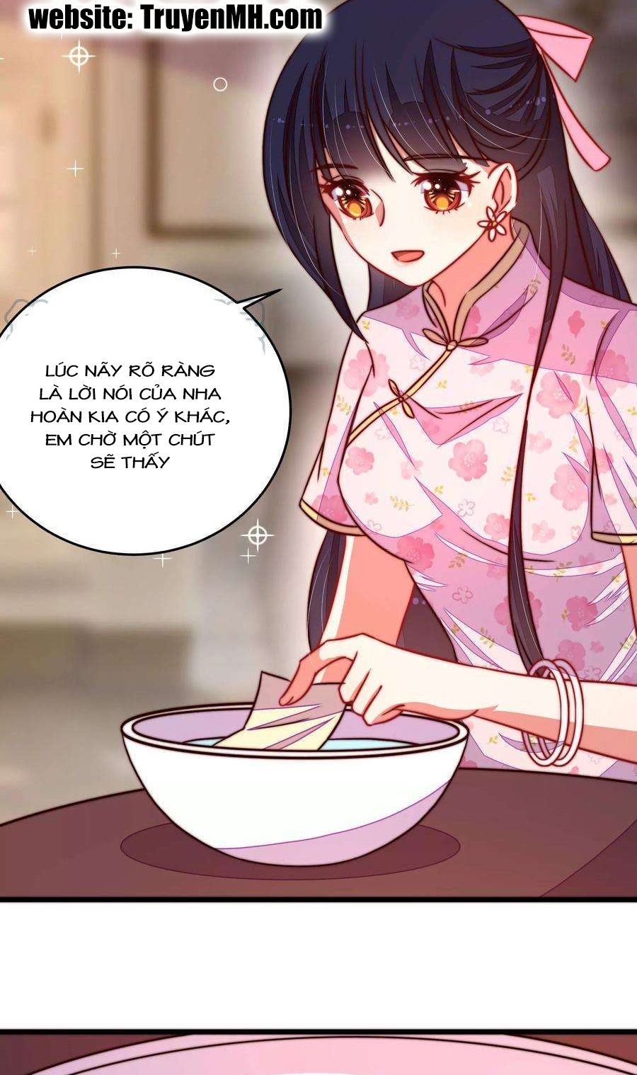 ngày nào thiếu soái cũng ghen chapter 539 17