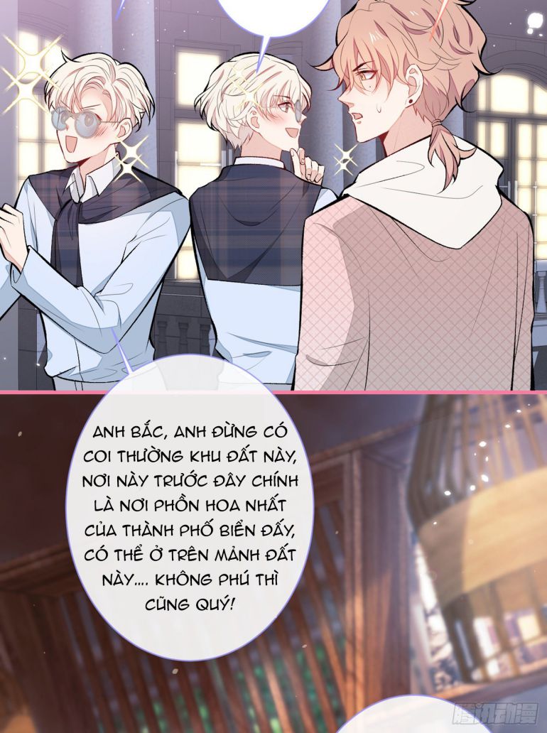 hotsearch của ảnh đế chapter 89 5