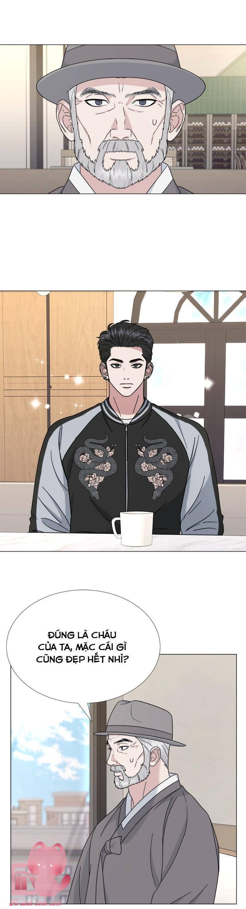 theo bản năng của em chapter 38 13