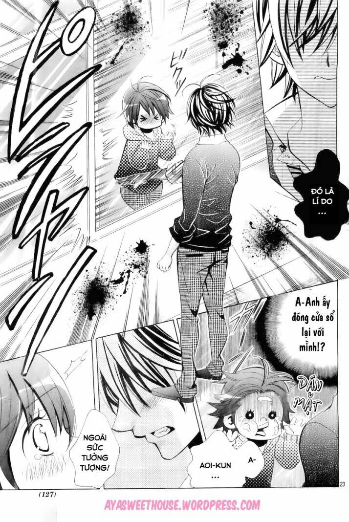 cuộc gặp gỡ diệu kỳ chapter 32 25