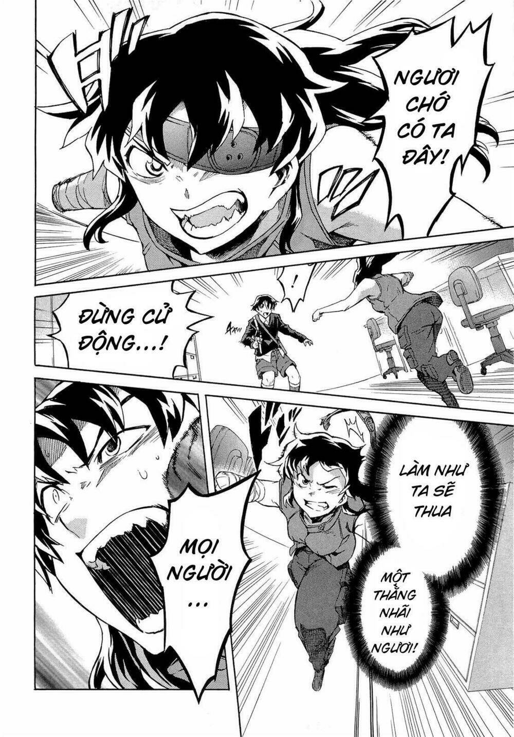 nhật kí tương lai chapter 45 27