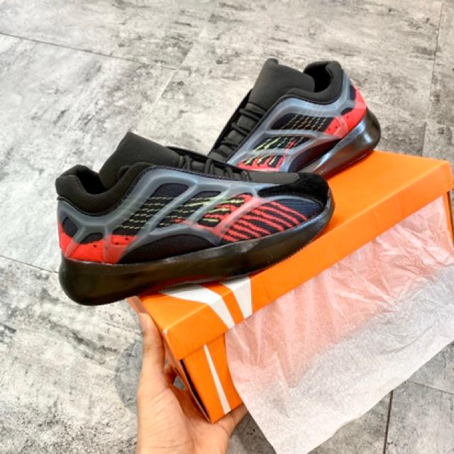 Giày thể thao nam, giày sneaker nam phiên bản mới nhất 2020 dạ quang xanh 1922