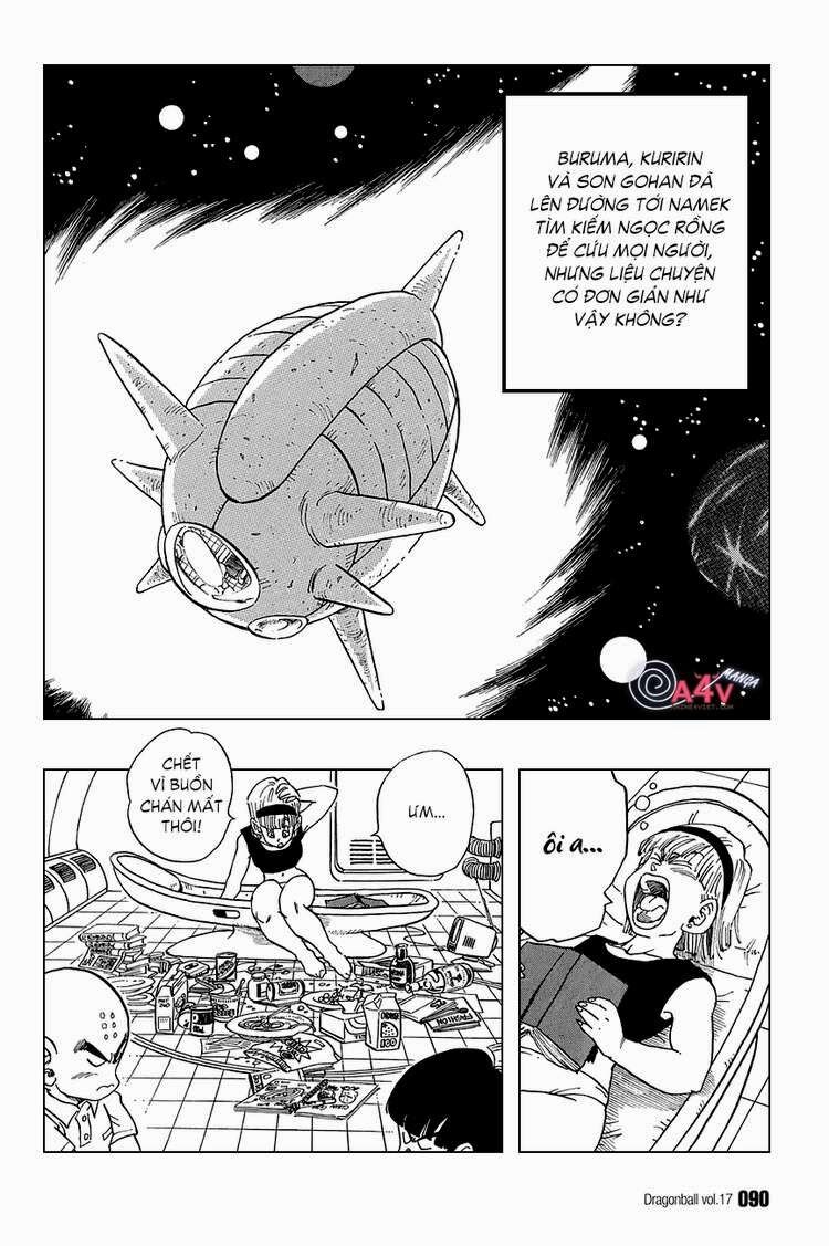 dragon ball - bảy viên ngọc rồng chapter 246 1