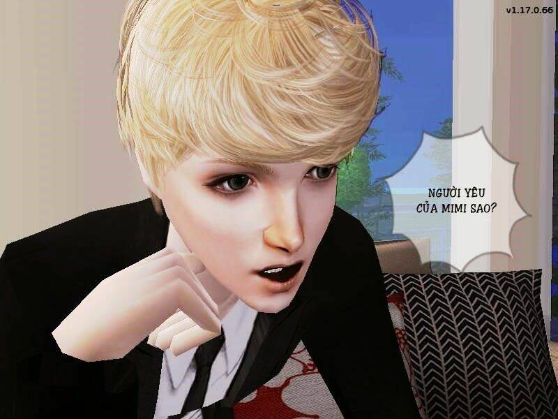 nụ cười của anh [truyện sims] chapter 61 73