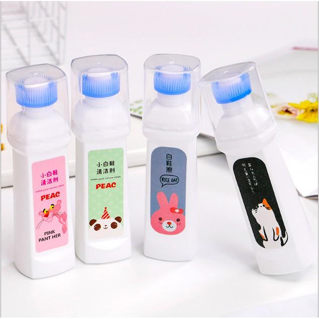 Chai vệ sinh đa năng Clean Pro làm sạch giày dép - túi - ví da  - ShopToro - AsiaMart