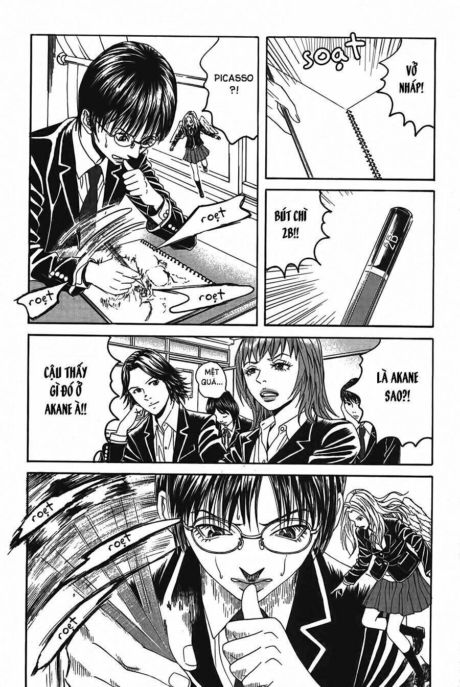 ảo ảnh picasso chapter 2 13