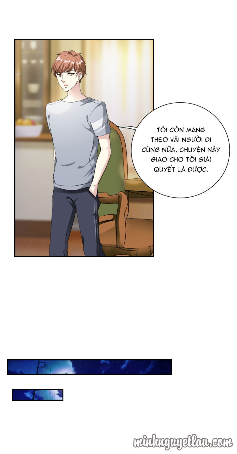 cẩm tú trùng sinh: chào buổi sáng phó thái thái chapter 74 16