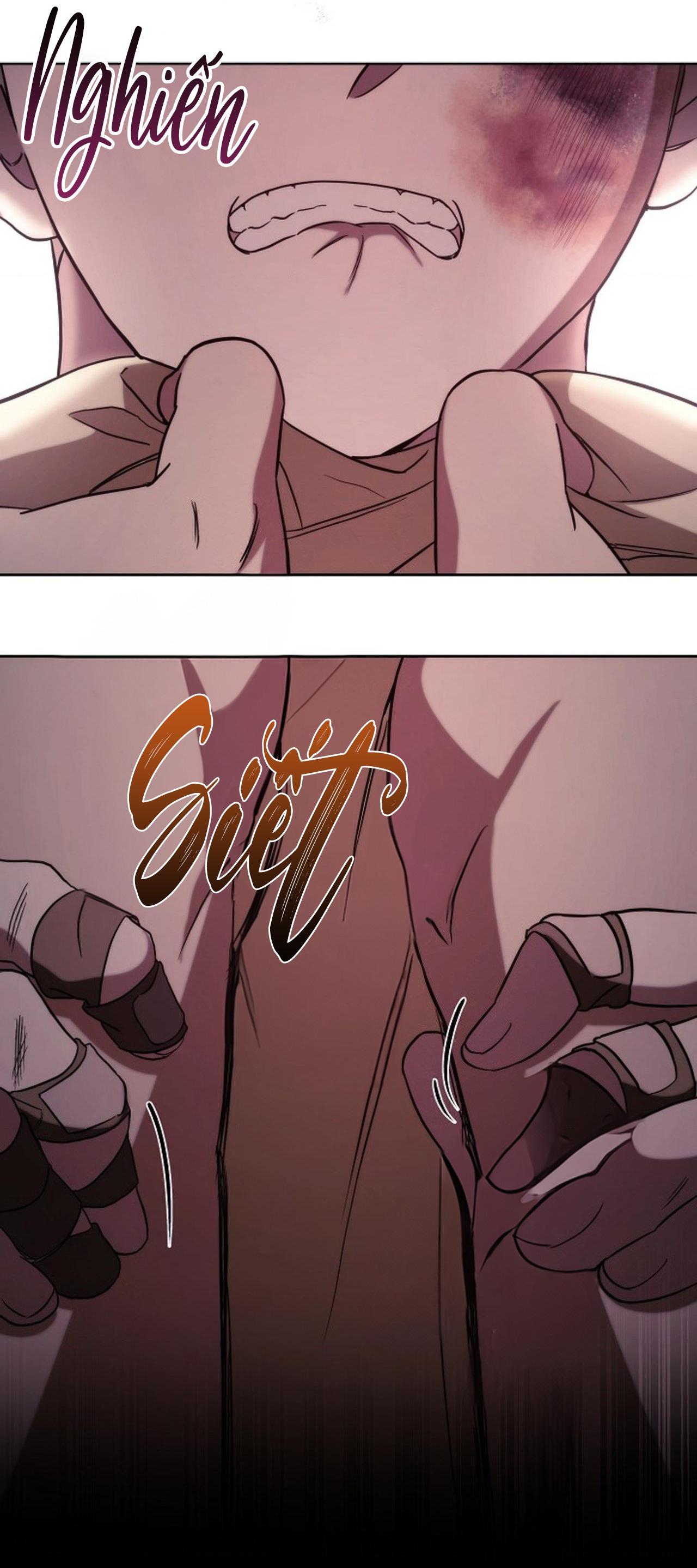 (abo)mối quan hệ không hoàn chỉnh chapter 12 25