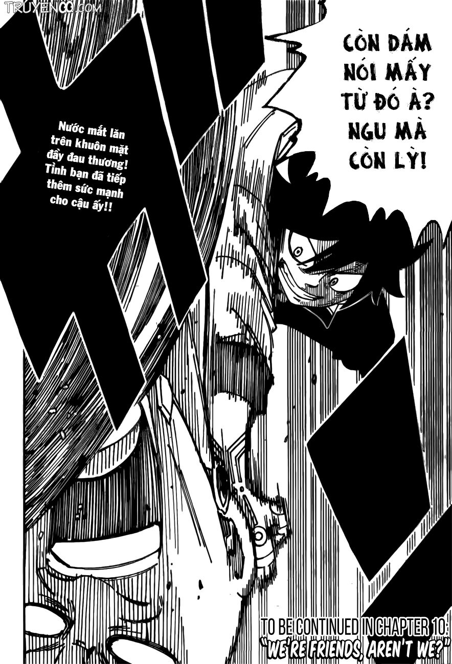 hội pháp sư và thánh thạch rave chapter 9 19