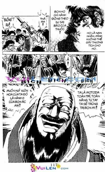 vương tử takeru chapter 9 115