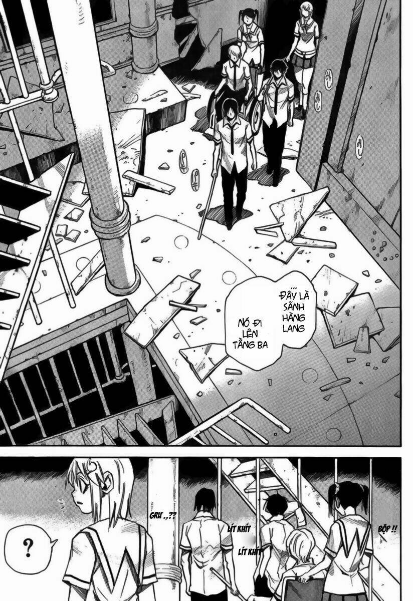 cradle of monsters chapter 10 12