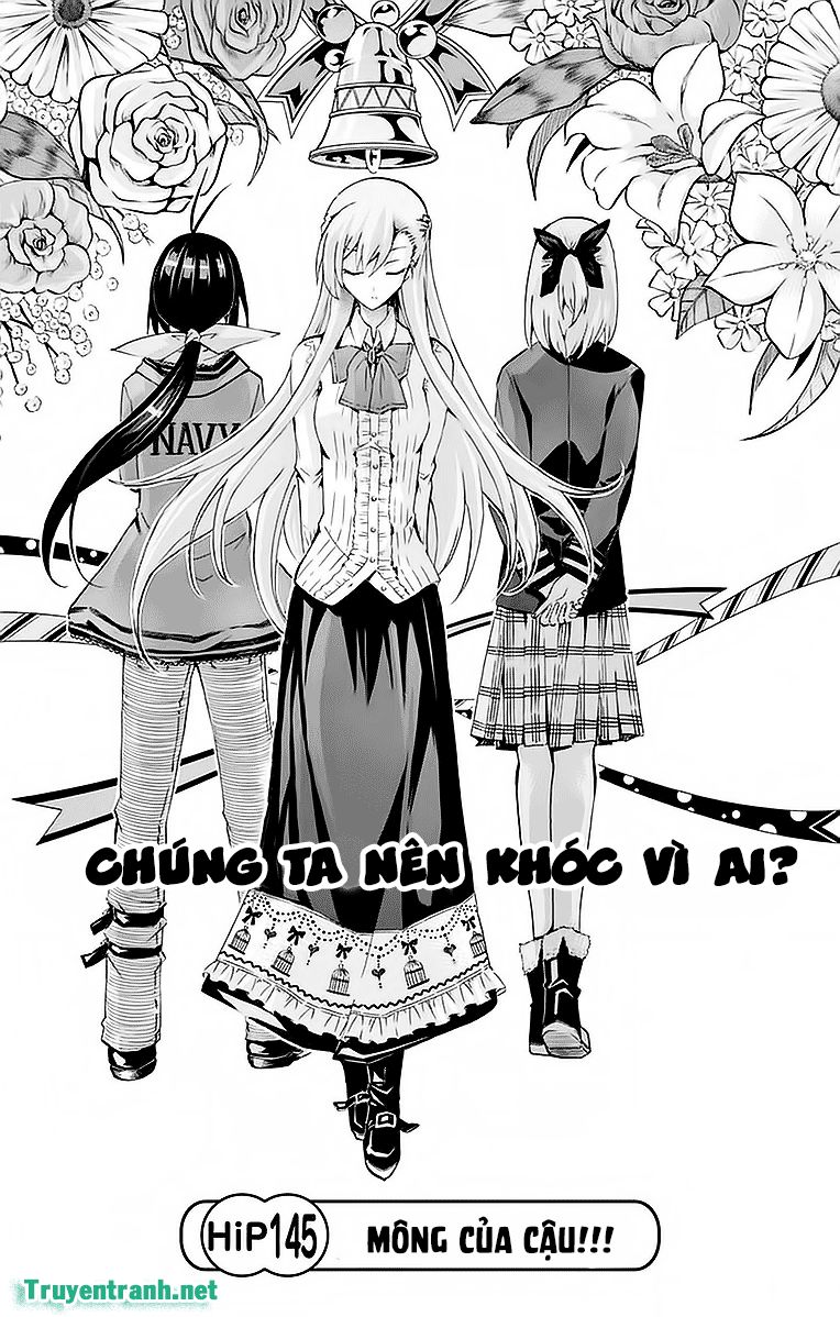 keijo!!!!!!!! (yml) chapter 246 3