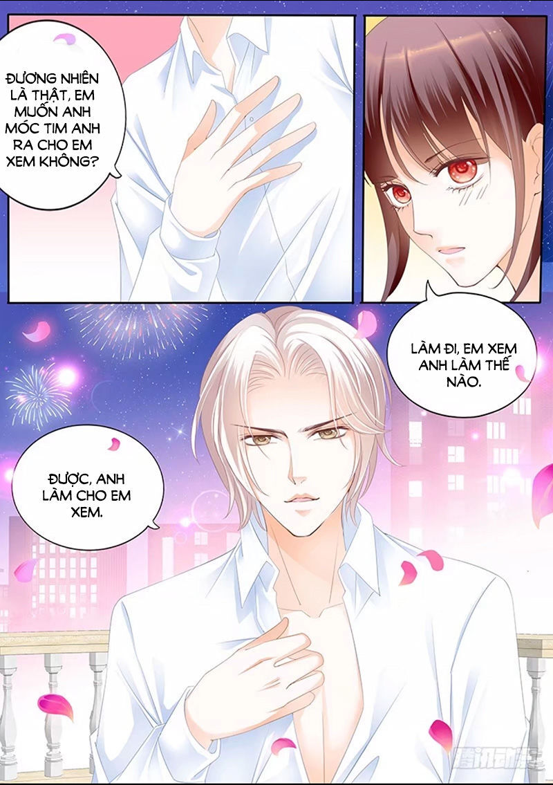 lóe thiểm hôn kiều thê mơ tưởng trốn chapter 149 6