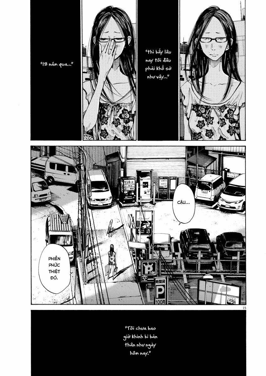 chúc ngủ ngon, punpun chapter 87 13