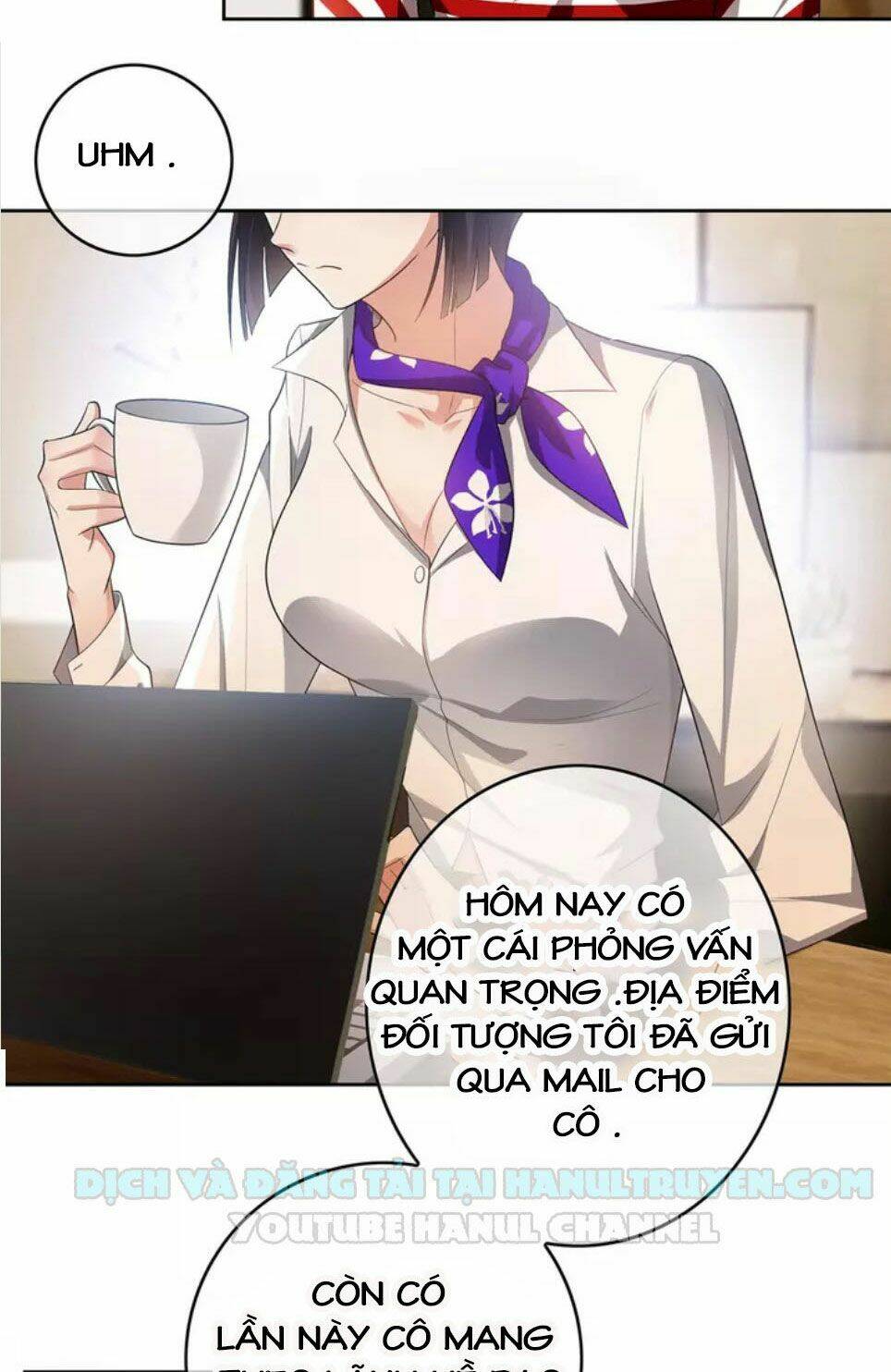 cô vợ nhỏ nuông chiều quá lại thành ác!! chapter 40 12