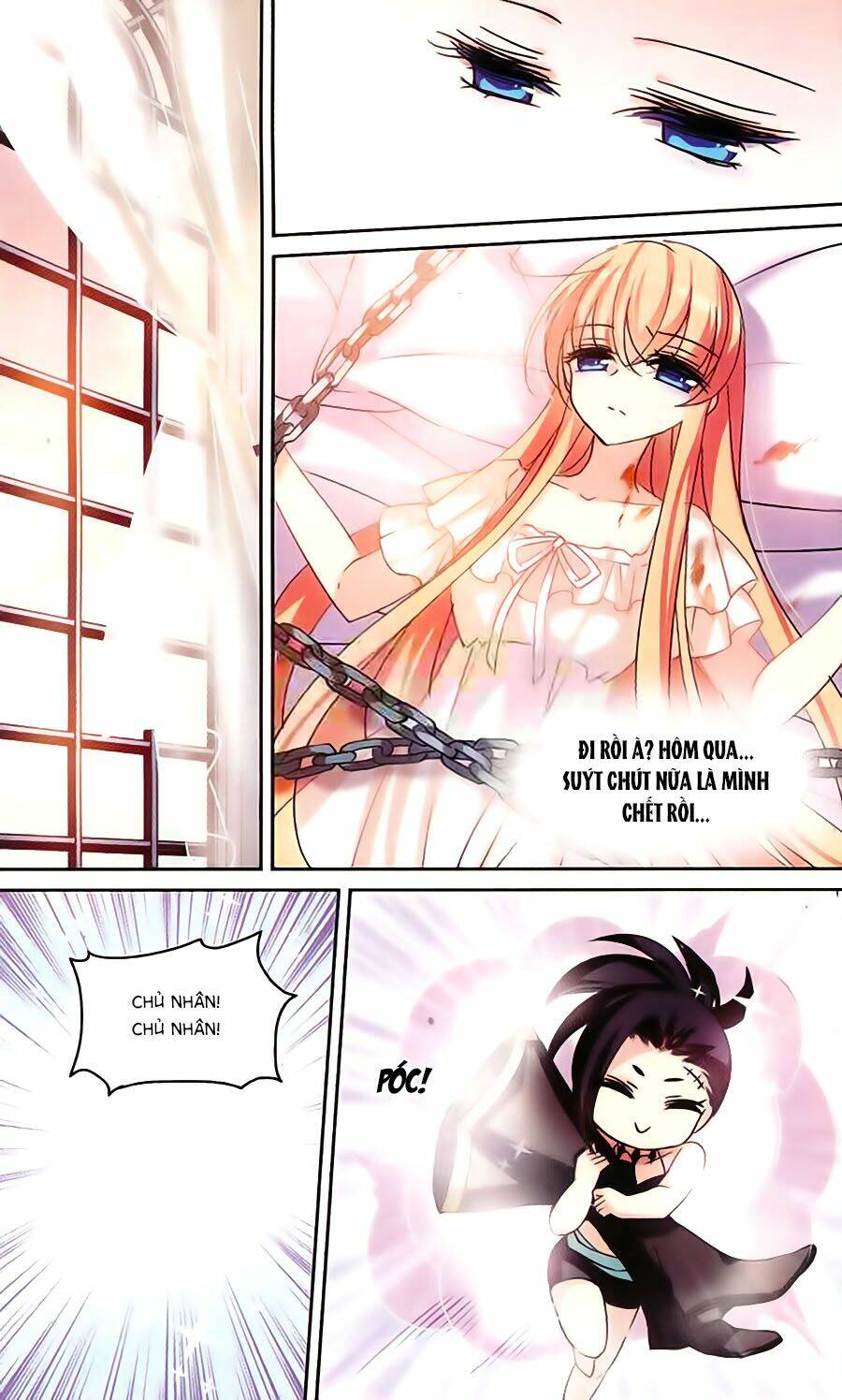 xuyên duyệt tây nguyên 3000 chapter 150 21