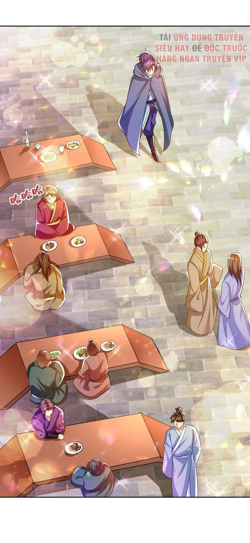 yêu giả vi vương chapter 176 23