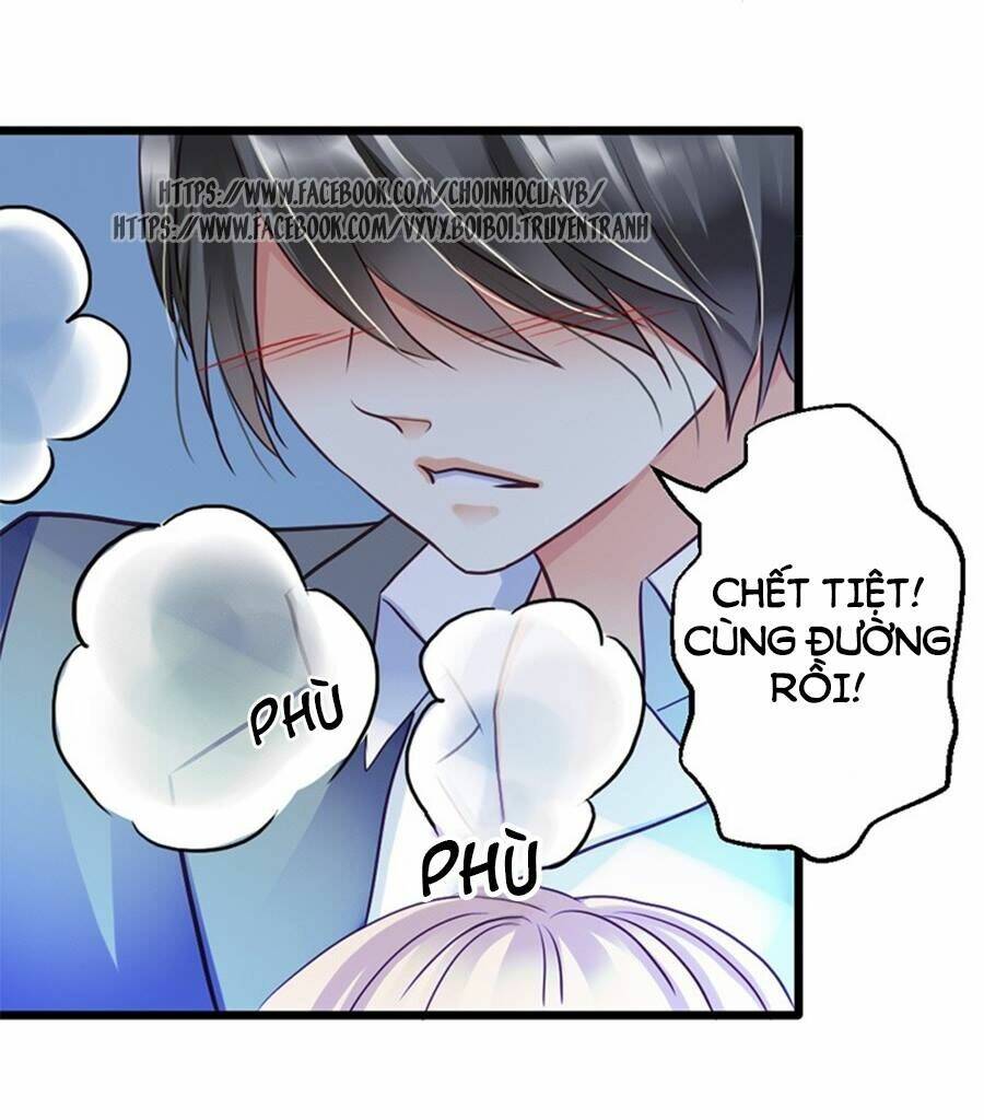 tổng thống ác quỷ xin buông tay chapter 1 14