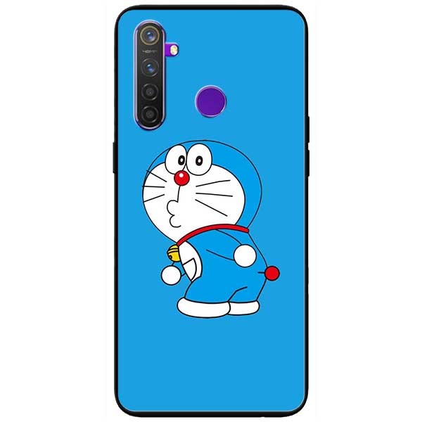 Ốp lưng dành cho Realme 6i mẫu Doremon