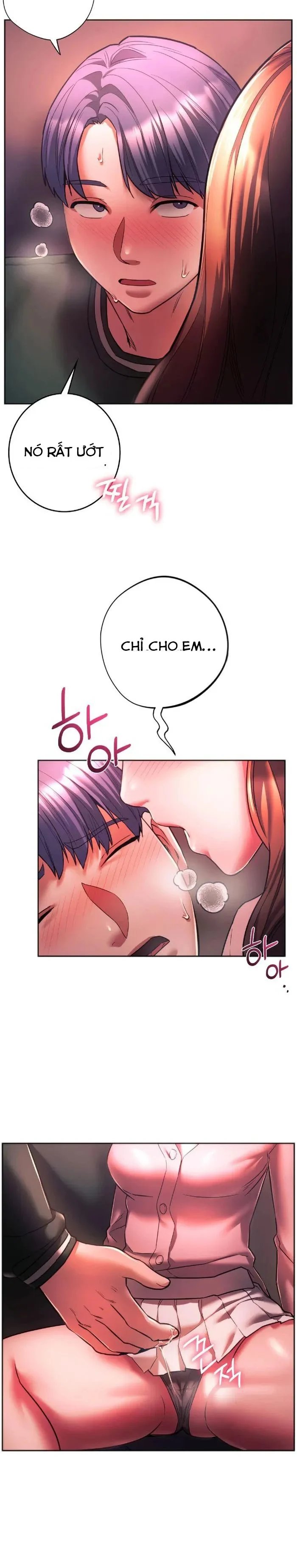 bạn học của tôi chapter 33 18