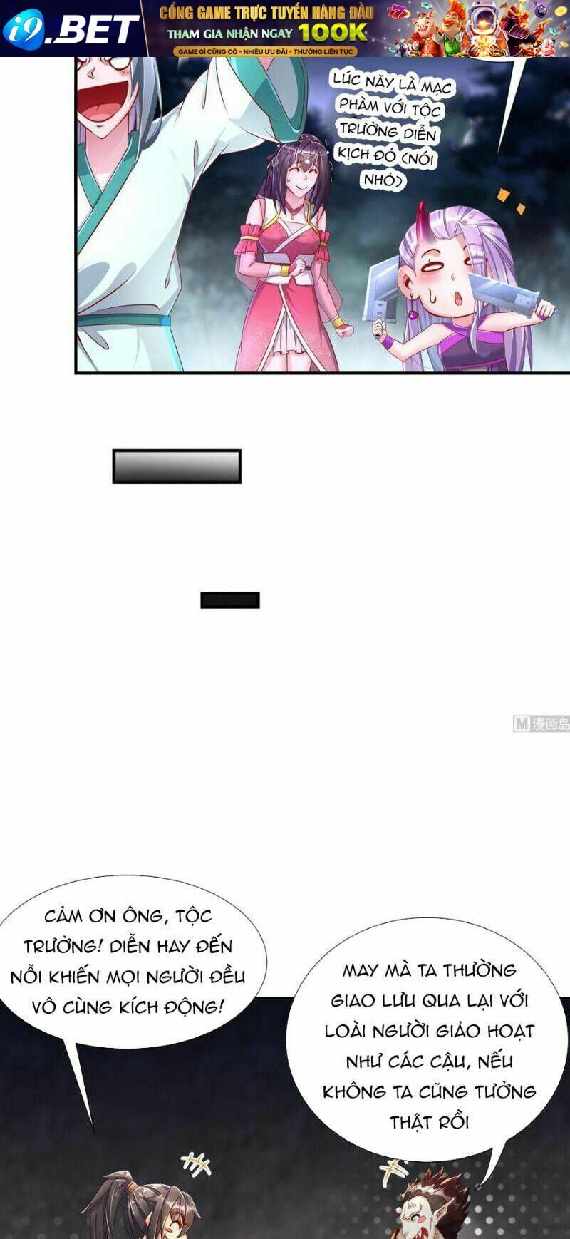 trọng sinh chi ma tôn đương đạo chapter 91 16