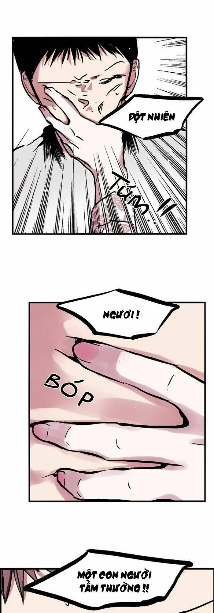 người máy hủy diệt chapter 34 44