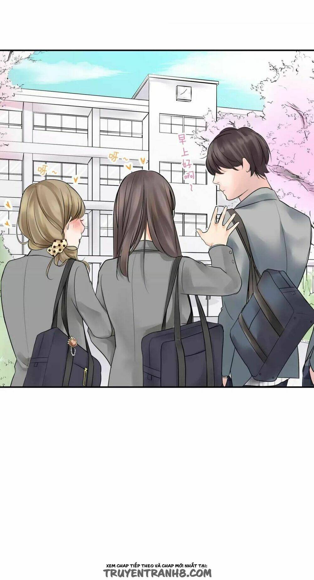 18, sống chung cùng nhau chapter 4 36